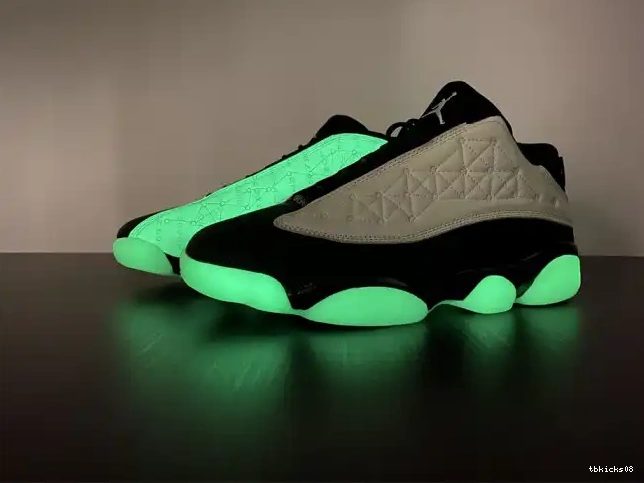 Cheap TBkick (2021) Day Air Jordan 13 Retro Single's Low DM0803-300 0407